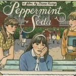 Peppermint Soda