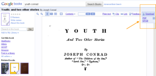 Google Books - Youth