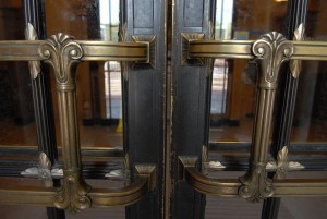 Butler doors