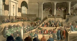 Trial at the Old Bailey, 1808