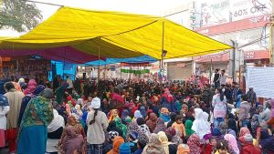 Shaheen Bagh anti-CAA protests