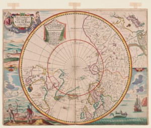 Map-North-Pole-Early-Modern