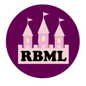 pink castle design and acronym rbml