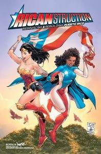 Ricanstruction cover