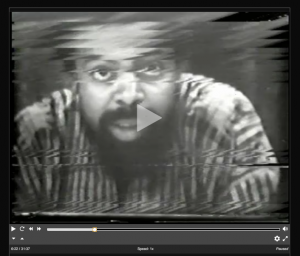 Amiri Baraka Video Clip