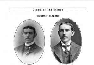 Harmon Cozzens